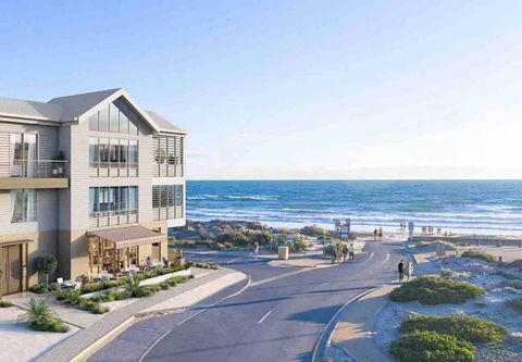 Hamptons @ Moana - Beachfront 3 Bed Apartment - Darwin Holiday 0