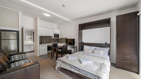 Hangar - Darwin Holiday 1