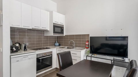 Hangar - Darwin Holiday 3