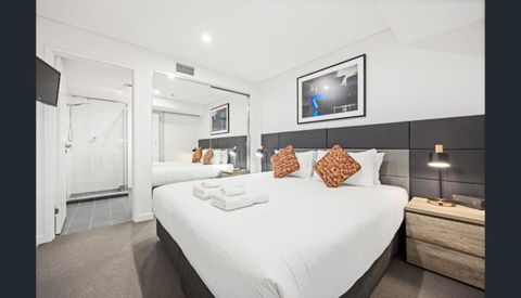 Happy BNB Deluxe Suit In Adelaide CBD - Darwin Holiday 3