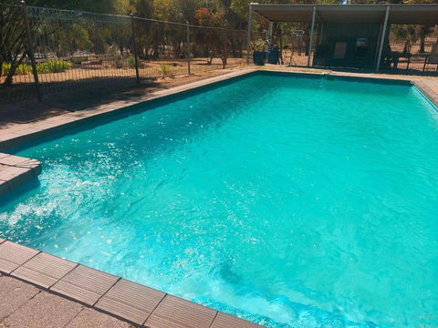 Happy Wanderer Holiday Resort The Grampians - Darwin Holiday 2