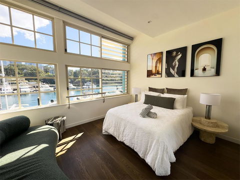 Harbour View Woolloomooloo - Darwin Holiday 1