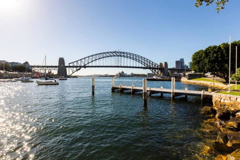 Harbourside7 - Modern 1br Unit With Fab Views - Darwin Holiday 1