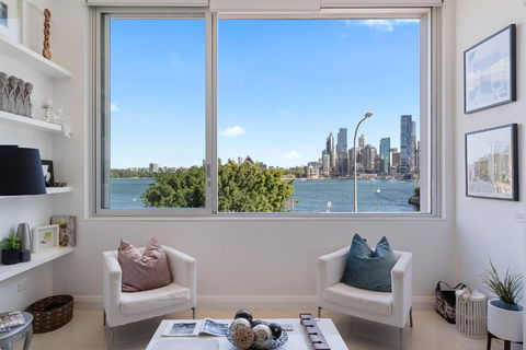 Harbourview - The Best Views Of Sydney - Darwin Holiday 1
