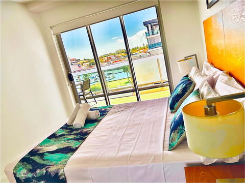 Harmony Accommodation - Darwin Holiday 2