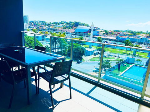 Harmony Accommodation - Darwin Holiday 1