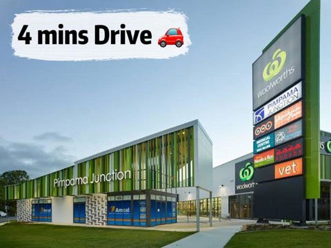 Harmony Villa At Gold Coast Theme Parks Precinct - Darwin Holiday 1