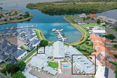 Harrington Marina - Darwin Holiday 0