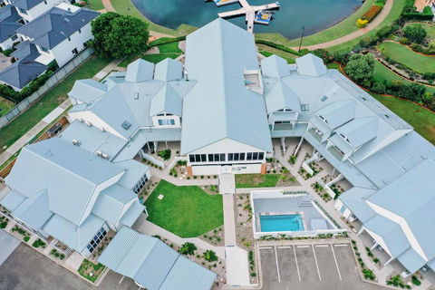 Harrington Marina - Darwin Holiday 1