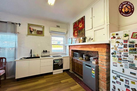 Harry Potter Home In Maryborough - Darwin Holiday 2