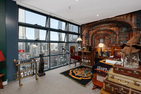 Harry Potter Theme Apartment Enchanted Retreat - Darwin Holiday 1