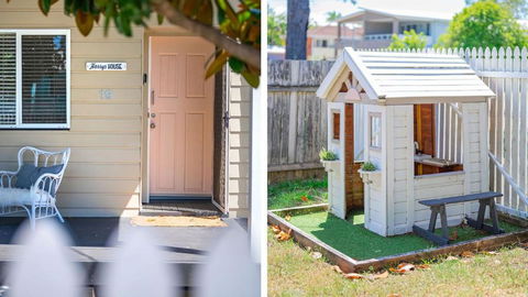 Harrys Pet Friendly Holiday House - Darwin Holiday 1