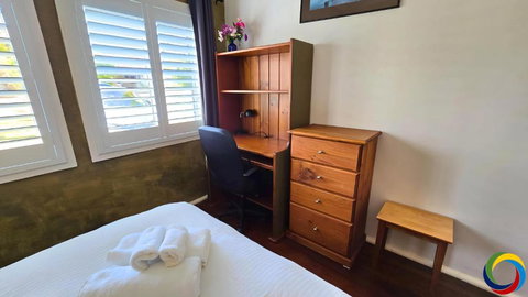 Haven Retreat Walk To Beach & Cronulla Golf Club Sleeps 3 - Darwin Holiday 2