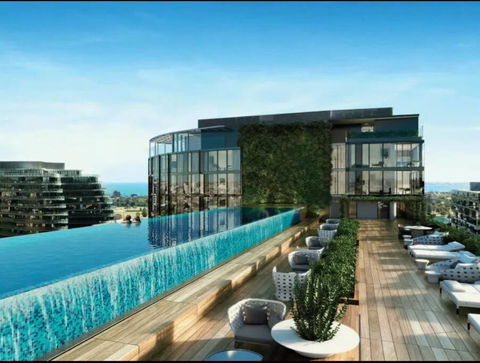 Grand Luxe Residence Beautiful Lake & Bay Views - Darwin Holiday 1