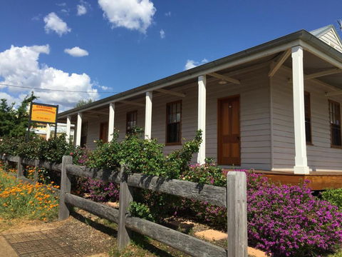 Gulgong Telegraph Station - Darwin Holiday 0