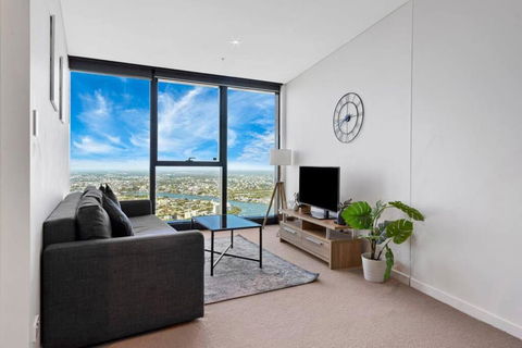 High Level Riverview 1B1B Apt In Centre Of CBD - Darwin Holiday 1
