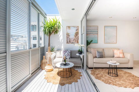 HolidayRento Boutique Terrace Apt In Bondi Beach - Darwin Holiday 0