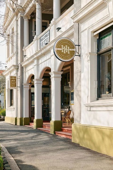 Healesville Hotel - Darwin Holiday 0