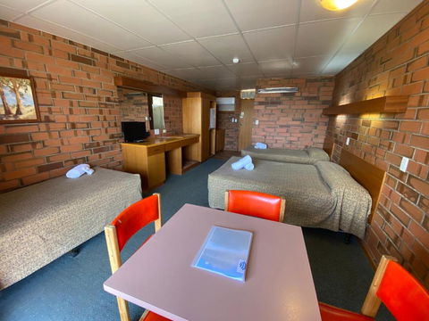 Hawker Hotel Motel - Darwin Holiday 0