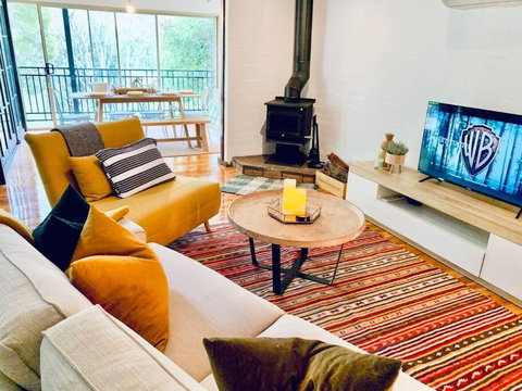 Hawkesbury Wisemans Ferry - Private Riverside Oasis - Darwin Holiday 0