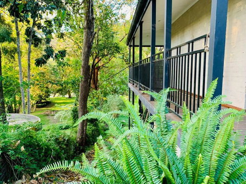 Hawkesbury Wisemans Ferry - Private Riverside Oasis - Darwin Holiday 1