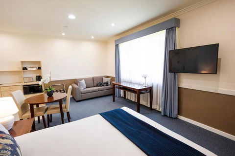 Hawkesbury Race Club Motel - Darwin Holiday 2