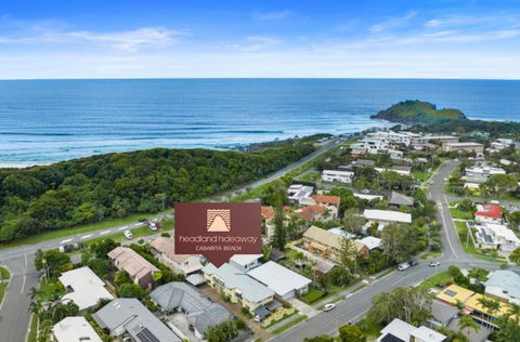 Headland Hideaway, Cabarita Beach - Darwin Holiday 2