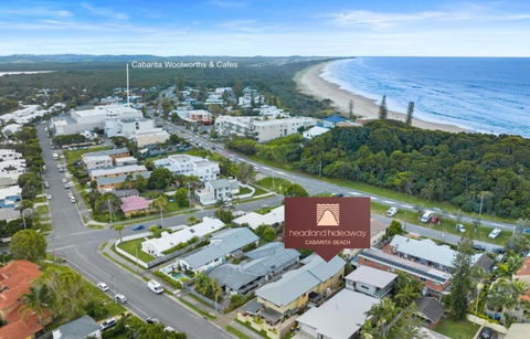 Headland Hideaway, Cabarita Beach - Darwin Holiday 1