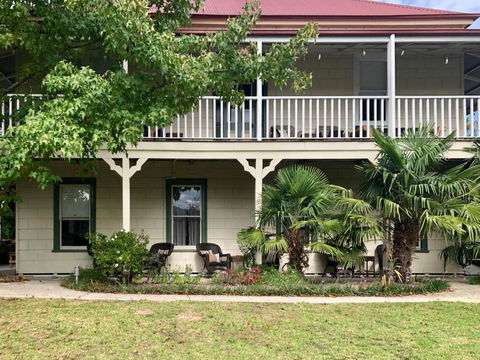 Healesville Garden Grandview - Darwin Holiday 0