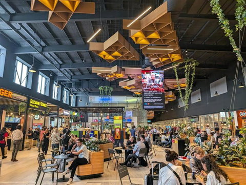 Heart Of Fortitude Valley - Darwin Holiday 2