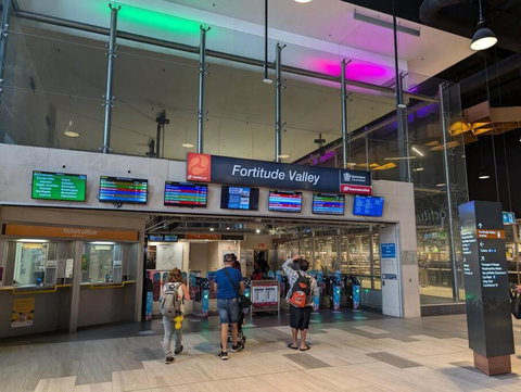 Heart Of Fortitude Valley - Darwin Holiday 3