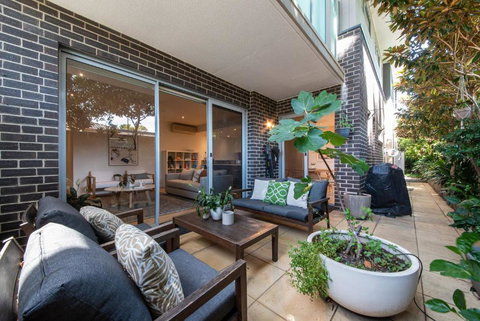 Heart Of Hampton By The Beach - Darwin Holiday 2