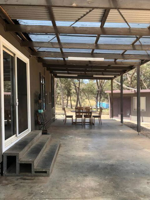Heart Of The Farm Country Cottage In Tallarook - Darwin Holiday 1