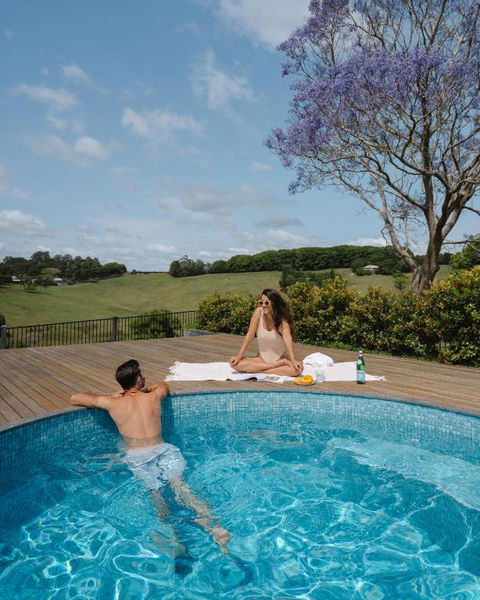 Heartwood Farm Byron Bay Luxury Farm Stay - Darwin Holiday 1