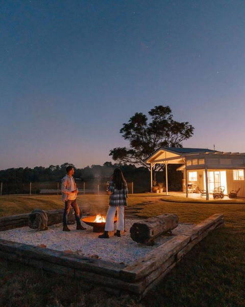 Heartwood Farm Byron Bay Luxury Farm Stay - Darwin Holiday 3