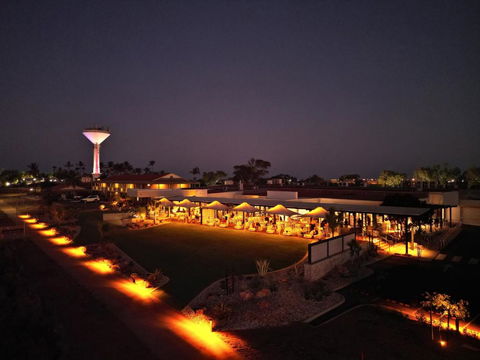 Hedland Hotel - Darwin Holiday 1