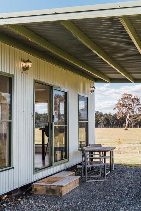 Hepburn Retreat At Valley View, Ilford NSW - Darwin Holiday 2