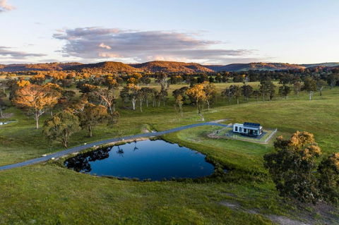 Hepburn Retreat At Valley View, Ilford NSW - Darwin Holiday 0