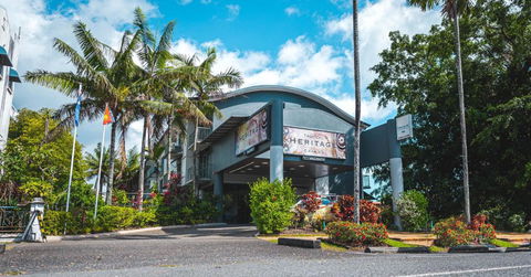 Heritage Cairns Hotel - Darwin Holiday 0