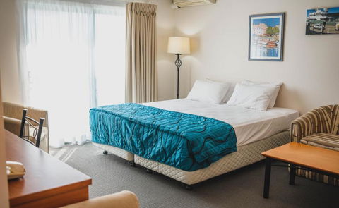 Heritage Cairns Hotel - Darwin Holiday 2