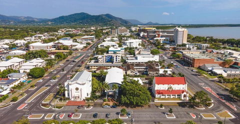 Heritage Cairns Hotel - Darwin Holiday 1