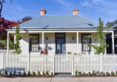 Heritage Cottage Daylesford - Darwin Holiday 0