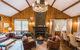 Heritage Log Cabin And Garden W Outdoor Hot Tub - thumb 0