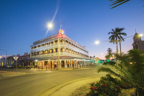Heritage Hotel Rockhampton - Darwin Holiday 0