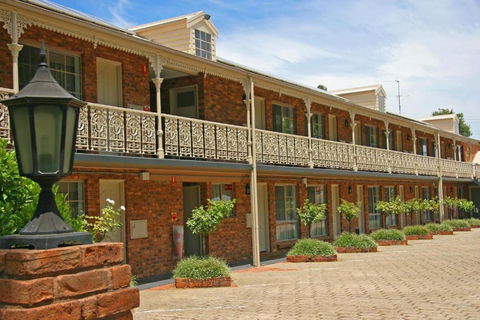 Hermitage Motor Inn - Darwin Holiday 2