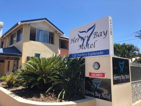 Hervey Bay Motel - Darwin Holiday 1