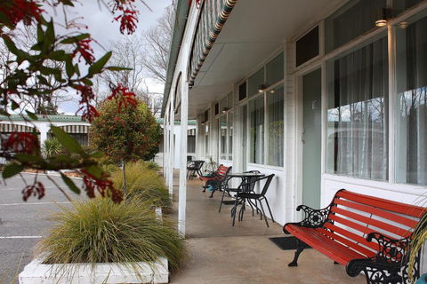 Hi Way Motor Inn - Darwin Holiday 1
