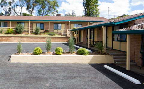 Hideaway Motor Inn - Darwin Holiday 0