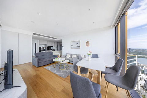 High Level Deluxe 3 Bedroom APT - Darwin Holiday 3