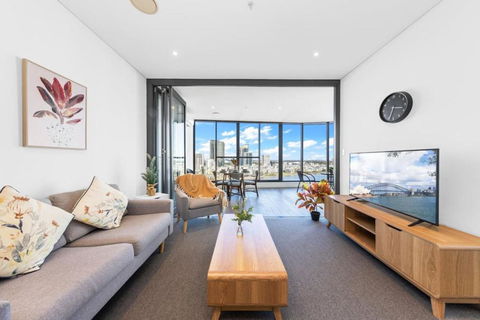 High Level Fabulous View 3Beds APT In WWP - Darwin Holiday 1